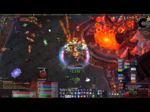 Renegades vs Flamebender Ka'Graz  #Blackrock Foundry