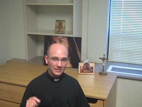 Encourage our Priest Fr. Andrew Gehringer.AVI