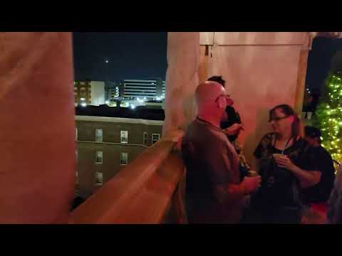 The Rave Eagles Club Penthouse Roof Top Bar In This Moment  Concert 10-22-2022