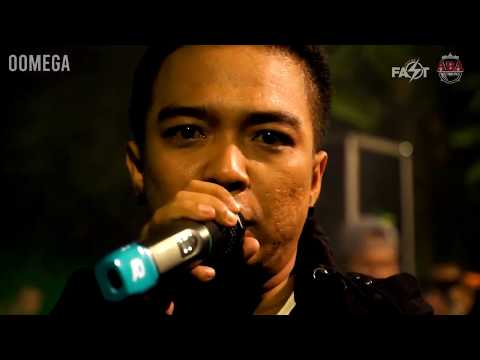 BADAI FITNAH - FEBRO D'ACADEMY - OOMEGA LIVE MENGANTI GRESIK