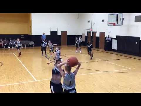 Sky's the Limit wins 59-18 over Illinois Attack - Champman - Boys Spartan Classic