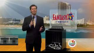 Fantasy 5 20180101