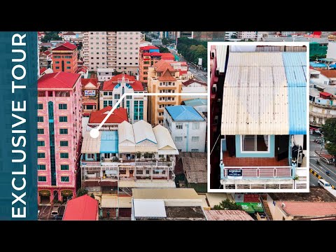 Renovated 1 Bed Apartment For Rent - 7 Makara, Phnom Penh thumbnail