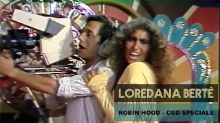 Loredana Bertè - Robin Hood - CGD Specials Video