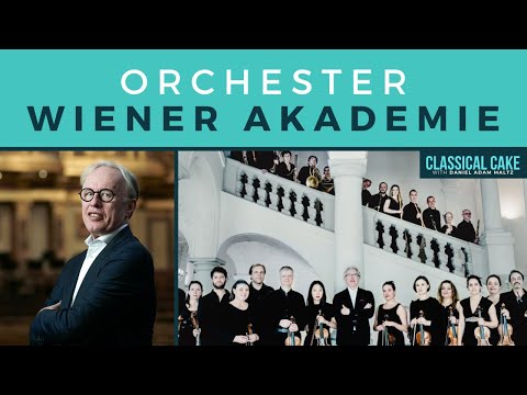 Orchester Wiener Akademie — Martin Haselböck Interview