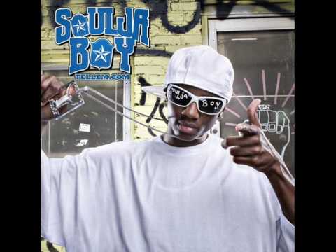 Montagem - Aquecimento Hip Hop Soulja Boy (D-Rule Dj)