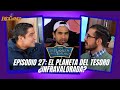 Episodio 27 El Planeta Del Tesoro QUÉ Harías Con Un BOTÍN MILLONARIO Ficcionando
