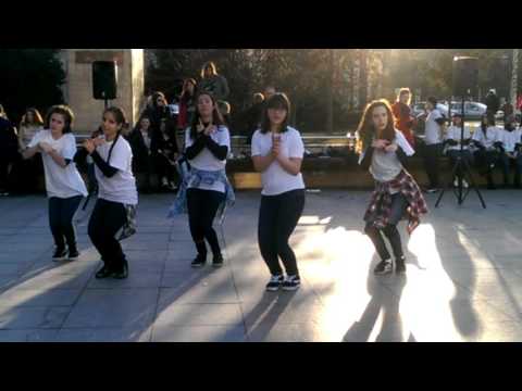 Cover Oh my girl-Cupid by P.w.R