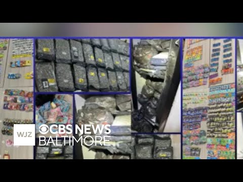 3 arrested in undercover drug operation in Southeast Baltimore