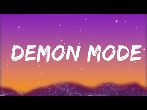 Stileto, AViVA - Demon Mode (Lyrics)  | Alzate Letra