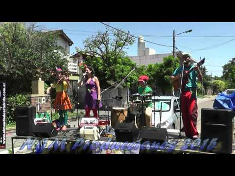 Chacarera La Bienvenida   Vuelta Canela