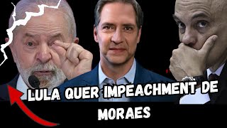 🚨URGENTE :IMPEACHMENT DE MORAES