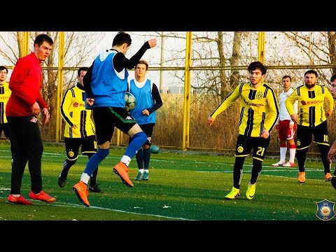 AFL Germany | Borussia Dortmund 1:4 Hertha BSC Berlin | 11 tour