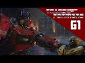 Bumblebee [G1 Remastered] Cybertron Scene