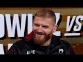 Jan Blachowicz: 'There is Not A Lot of Weakness in His Game' | UFC 282