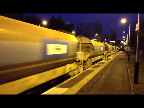 66111 TnT 66113 6K05 Mossend - Tulloch