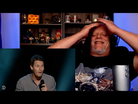 DANIEL TOSH STAND UP | How Do 90% Of Americans Have Jobs?! - REACTION VIDEO 🤣🤣