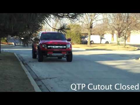 Procharged 2011 Ford Raptor Crew Cab