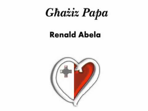 Renald Abela - Ghaziz Papa