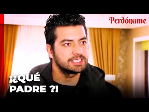 Kemal se enteró de las noticias por el periódico  - Perdóname