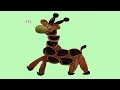 paper quilling : Making Giraffe