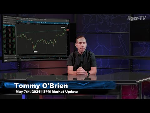 May 7th, 3PM ET Market Update on TFNN - 2021