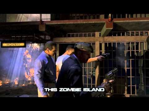 Zombies Pt. X Mob of the Dead - Music Video - Borderline Disaster - Black Ops 2 Zombie Song