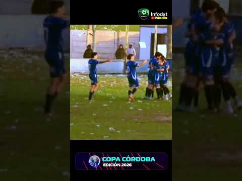 1ra ETAPA | Copa Córdoba 2026 | ADCL (Luque) 1-1 Unión Alicia
