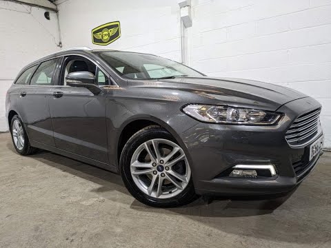 Ford Mondeo 2.0 TDCi Zetec Edition Euro 6 (s/s) 5dr