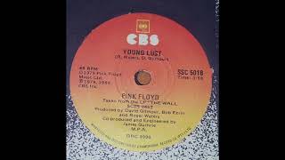 Pink Floyd - Young Lust (ABITW2 B side Version)