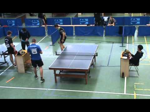 140418 Flensborg, Sebastian Borel - Fabien Rocheteau