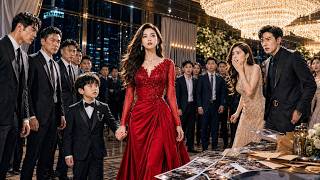 Milyonaryang Tagapagmana Nabuking ang Taksil na Asawa, Bumalik Bilang Reyna ng Paghihiganti!