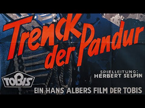 Filmvorschau: Trenck der Pandur