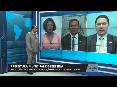 Política do Dia no Jornal O Dia News 27 04 2023