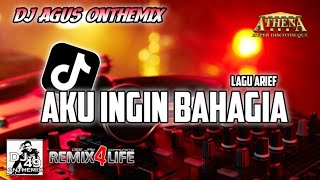 Download lagu DJ AGUS AKU INGIN BAHAGIA || RABU 01 OKTOBER 2025 mp3