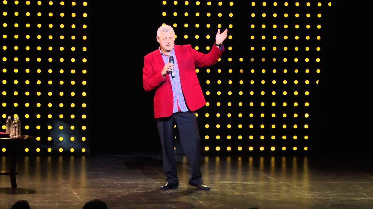 The Live Series - Barry Hilton Trailer