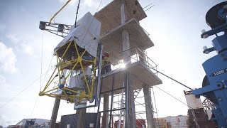 How robots are giving Europe's construction industry a boost