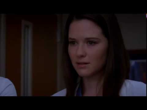 Grey's Anatomy 6x19 - When April realized she was over her crush on Derek