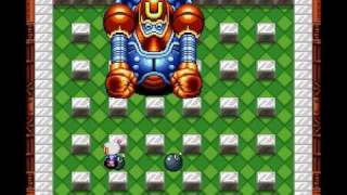 Super Bomberman 2: Magnet Bomber