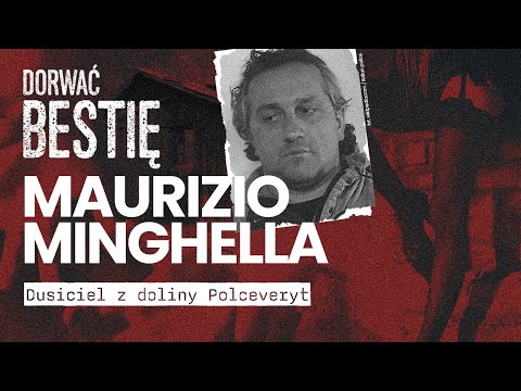 Dusiciel z doliny Polcevery - Maurizio Minghella | Dorwać Bestię