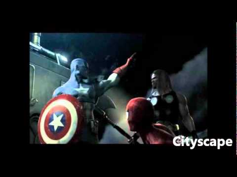 Marvel Ultimate Alliance OST 315 - Skrull Throneworld (Cityscape)