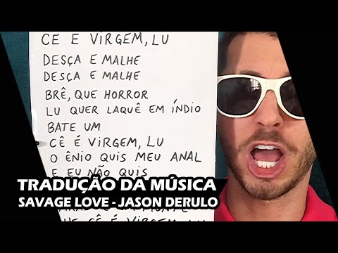 Savage Love - Jason Derulo