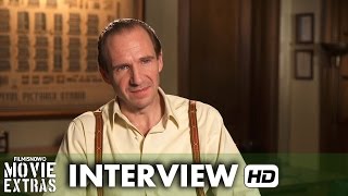Hail, Caesar! (2016) Behind the Scenes Movie Interview - Ralph Fiennes is 'Laurence Laurentz' video