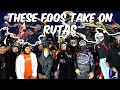 FOOS RUTA NIGHT