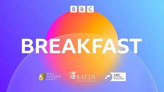 BBC One : BBC Breakfast (New HTML Graphic) - 24 August 2026