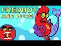 Fredbot AND MORE OVER 20 MINUTES Of Songs For Kids Fredbot Nursery Rhymes For Kids