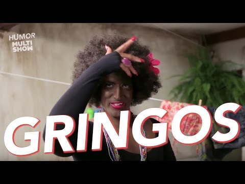 Gringos - Ivonete - 220 Volts