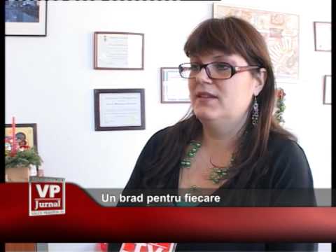 Un brad pentru fiecare
