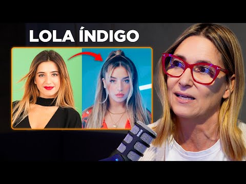 This is how Lola Índigo's time on Operación Triunfo went (Noemi Galera)
