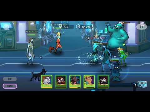 Disney Heroes: Battle Mode Chapter 85: Ten Steps Back (P1)